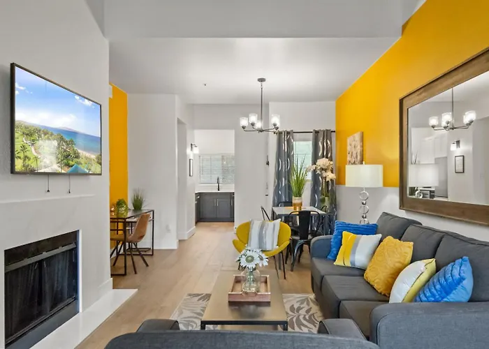 Appartement Reading Retreat Literary & Quiet Luxury Scottsdale