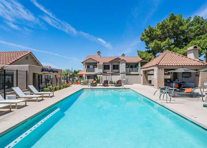 Appartement Reading Retreat Literary & Quiet Luxury Scottsdale