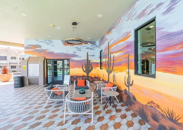 Reading Retreat Literary & Quiet Luxury Scottsdale