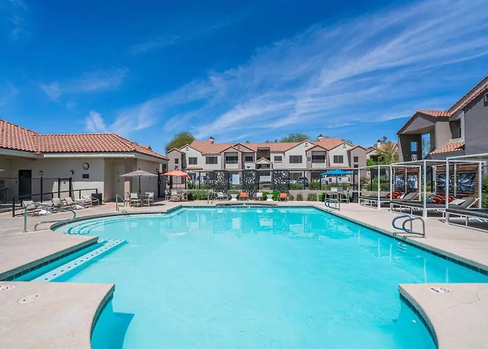 Reading Retreat Literary & Quiet Luxury Appartement Scottsdale